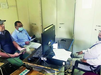 Health department war room becomes 'active' again in times of crisis | संकट समयी आरोग्य विभागाची ‘वॉर रुम’ झाली पुन्हा ‘ॲक्टिव्ह’