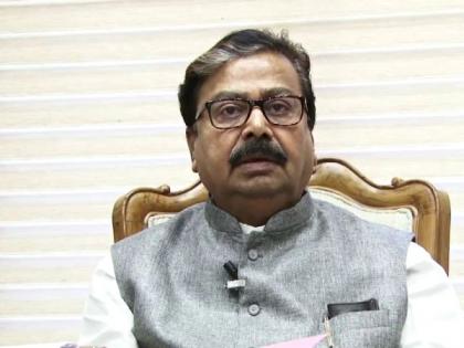 BJP cheated Shivsena; The allegation of Gajanan Kirtikar | भाजपाने शिवसेनेच्या पाठीत खंजीर खुपसला; गजानन किर्तीकर यांचा आरोप