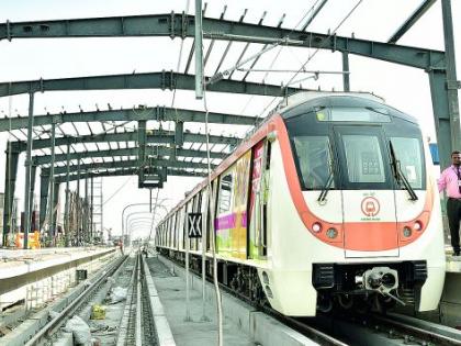 The Nagpur Metro project will be inaugurated by the video conferencing by the Prime Minister | नागपूर मेट्रो प्रकल्पाचे उद्घाटन पंतप्रधानांच्या हस्ते व्हिडिओ कॉन्फरन्सिंगने होणार