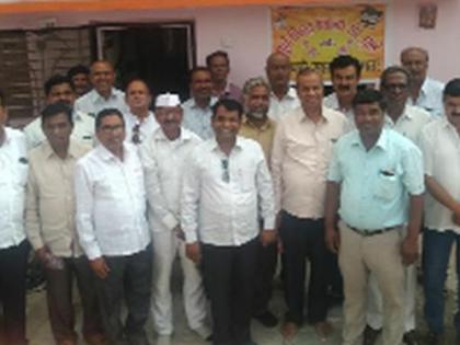 District Library Executive Announced | जिल्हा ग्रंथालयाची कार्यकारिणी जाहीर District Library Executive Announced | जिल्हा ग्रंथालयाची कार्यकारिणी जाहीर