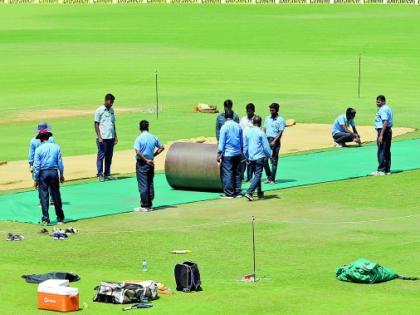 Jamtah Stadium in Nagpur: 'Lucky' for India always | नागपुरातील जामठा स्टेडियम भारतासाठी नेहमीच ‘लकी’