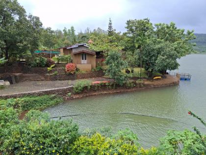 45 farmhouses near Andur Dam in Kolhapur district, sewage directly into the reservoir | कोल्हापूर जिल्ह्यातील अणदूर धरणालगत ४५ फार्महाऊस, सांडपाणी थेट जलाशयात 45 farmhouses near Andur Dam in Kolhapur district, sewage directly into the reservoir | कोल्हापूर जिल्ह्यातील अणदूर धरणालगत ४५ फार्महाऊस, सांडपाणी थेट जलाशयात