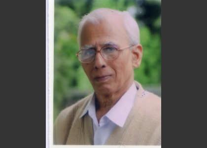 Kolhapur: Author Ra Nasirabadkar passes away | कोल्हापूर : लेखक ल. रा. नसिराबादकर यांचे निधन