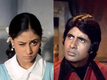 kaun banega crorepati 14 amitabh bachchan says he is out of jaya film guddi | जया यांच्या 'गुड्डी' सिनेमातून अमिताभ यांना का केलं गेलं OUT? इतक्या वर्षांनी झाला खुलासा! वाचा इंटरेस्टिंग किस्सा...