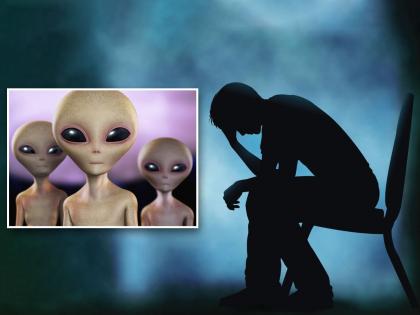 Man claims he spent three months with aliens awake in spaceship shares shocking story | आर्मीच्या पायलटने एलिअनसोबत घालवले तीन महिने? त्याची कहाणी वाचूनव व्हाल अवाक्...