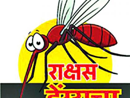 Another 21 patients are Dengue positive | आणखी २१ रुग्ण डेंग्यू पॉझिटिव्ह