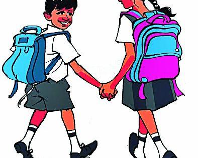 49 students of schools will take their walks | ४९ शाळांतील विद्यार्थ्यांची होणार पायपीट