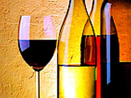 Alcohol is not allowed in the district | जिल्ह्यात मद्यविक्रीला परवानगी नाहीच Alcohol is not allowed in the district | जिल्ह्यात मद्यविक्रीला परवानगी नाहीच