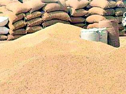 The district aims to purchase 41 lakh 88 thousand quintals of paddy | जिल्ह्याला 41 लाख 88 हजार क्विंटल धान खरेदीचे उद्दिष्ट