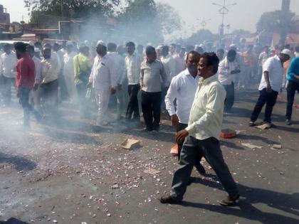 'Chalo Bhiakhla' is the voice of supporters of Bhujbal! | ‘चलो भायखळा’ भुजबळ समर्थकांची हाक !