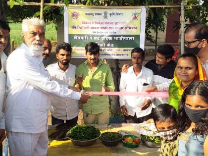 Farmers should stand on their own feet | शेतकऱ्यांनी स्वत:च्या पायावर उभे राहावे