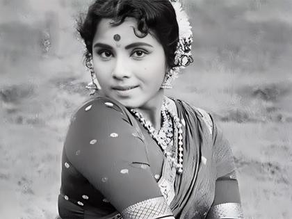 jayshree-gadkar-death-anniversary-know-the-actress-life-story-and-career | कसं झालं जयश्री गडकर यांचं निधन? एकेकाळी अभिनेत्रीने गाजवली होती सिनेसृष्टी