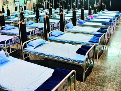 How many more days will 1,400 oxygen beds have to wait? | 1,400 ऑक्सिजन बेड्सला आणखी किती दिवस वाट पहावी लागणार? How many more days will 1,400 oxygen beds have to wait? | 1,400 ऑक्सिजन बेड्सला आणखी किती दिवस वाट पहावी लागणार?