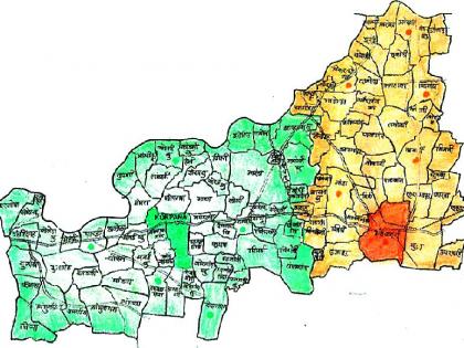 Movement of division of Korpana taluka | कोरपना तालुक्याच्या विभाजनाच्या हालचाली