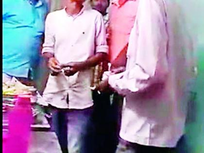 The accused are hospitable at Thane's reception | आरोपींना ठाण्यातील स्वागतकक्षात पाहुणचार