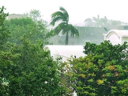 Farmers ready with the arrival of pre-monsoon rains | मान्सूनपूर्व पावसाच्या आगमनामुळे शेतकरी सज्ज