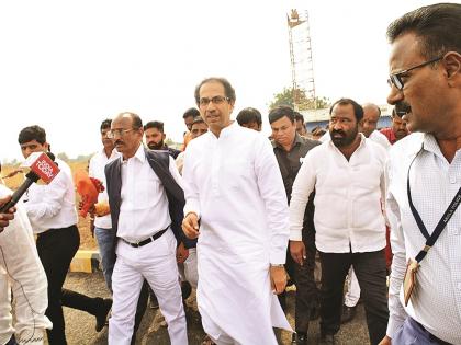  Prepare for elections; Uddhav Thackeray's instructions | निवडणुकीच्या तयारीला लागा; उद्धव ठाकरे यांचे निर्देश