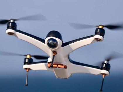 The property of the Gram Panchayat will be counted by drone | ग्रामपंचायतींच्या मालमत्तेची ड्रोनद्वारे होणार मोजणी