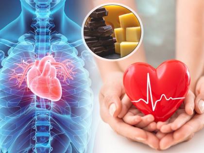 international study confirms cube of cheese and block of chocolate can keep your heart healthy | चॉकलेट आणि चीज योग्य प्रमाणात घेतल्यास कमी होतो हृदयरोगाचा धोका; इटलीच्या संशोधकांचा दावा