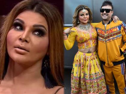 Rakhi Sawant And Her Ex Husband Ritesh Singh War On Instagram Says Aisi Band Bajaunga ki | कधीही माझ्यासमोर येऊ नकोस नाहीतर..., रितेशची राखी सावंतला थेट धमकी...!!