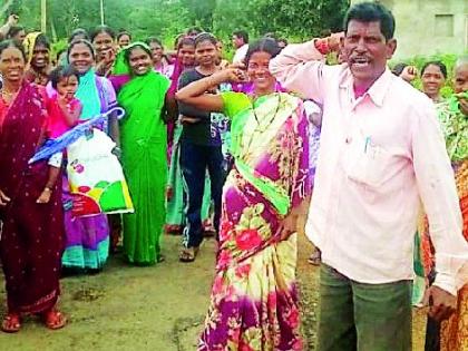 Women's demonstrations against liquor sale | दारूविक्रीविरोधात महिलांची निदर्शने