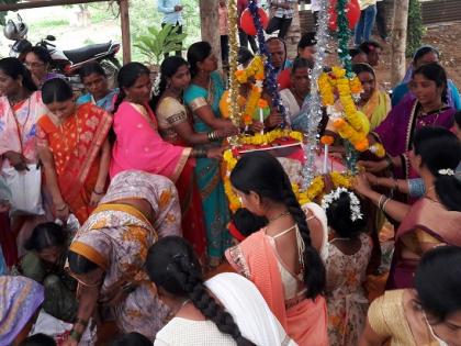 Swatantra Sangram memory is celebrated in the Khand | खंडाळ्यात जागवल्या जातात स्वातंत्र्यसंग्रामाच्या स्मृती