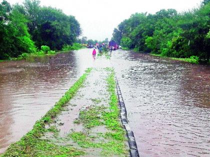 Alert alert to Godak | गोदाकाठी सतर्कतेचा इशारा