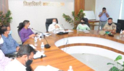 Take measures to prevent migration | स्थलांतर रोखण्यासाठी उपाययोजना करा