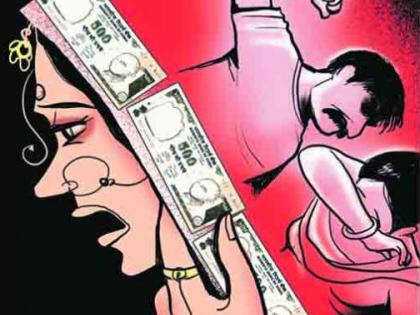 Sassar beaten up due to love marriage | प्रेमविवाह केल्याने सासरच्यांकडून मारहाण Sassar beaten up due to love marriage | प्रेमविवाह केल्याने सासरच्यांकडून मारहाण