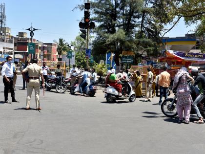  Two thousand bikes seized; Crimes against four and a half thousand people | दोन हजार दुचाकी जप्त; साडेचार हजार जणांवर गुन्हे