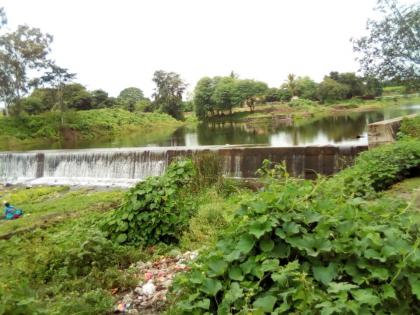 Water harvesting work was done! | जलसंधारणाच्या कामाची झाली फलश्रुती !