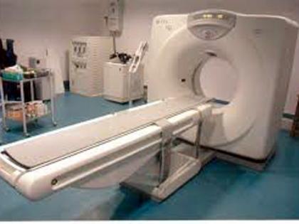 Parbhani: Patients receive CTscan machine after prolonged waiting | परभणी : प्रदीर्घ प्रतीक्षेनंतर रुग्णांना मिळाली सीटीस्कॅन मशीन