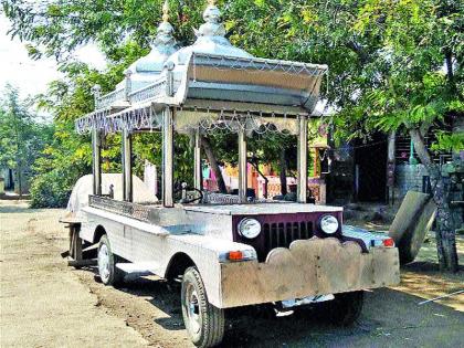 Dindi will be ready for work on Dethi from Paththar to Trimbakeshwar on January 6 | पाथरे ते त्र्यंबकेश्वर पायी दिंडीची तयारी ६ जानेवारी रोजी दिंडीचे प्रस्थान होणार,सोहळ्याची तयारी पूर्ण