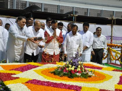 Satara: The Century Festival of the Rayatela Shaniyant Foundation | सातारा : रयतेला शहाणं करणाऱ्या संस्थेचा शतक महोत्सव