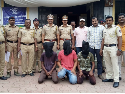 Three arrested in connection with murder of Rajnish Talwar, suspected fishermen: One absconding, Bhilwadi police action | रजनीश मुळीकच्या खूनप्रकरणी तिघांना अटक;संशयित वाळव्यातील : एक फरार, भिलवडी पोलिसांची कारवाई