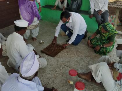  Soybean germination test | सोयाबीन उगवणक्षमता चाचणी