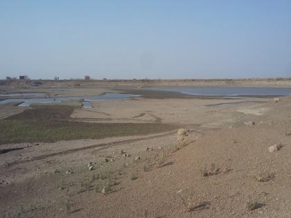 Umrane Parasul Dam Kondedak | उमराणेतील परसुल धरण कोरडेठाक