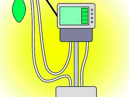 Ventilators are becoming an ornament in government hospitals | शासकीय रुग्णालयांमधील व्हेंटिलेटर ठरताहेत शोभेची वस्तू