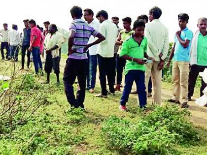Lallana found dead in the project | लालनाला प्रकल्पात आढळला मृतदेह Lallana found dead in the project | लालनाला प्रकल्पात आढळला मृतदेह