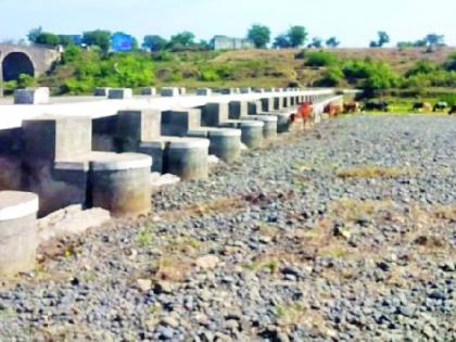 There is no drop in 213 reservoirs | २१३ जलाशयांमध्ये थेंबही उरला नाही