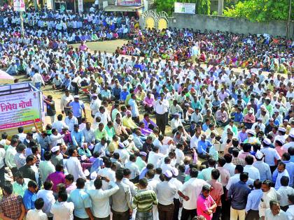 Vajamutha against the teacher's rule | शिक्षकांची शासनाविरूद्ध वज्रमूठ