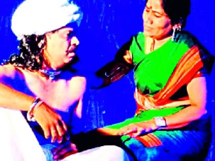 Yavatmal's eight plays for Marathi drama competition | मराठी नाट्य स्पर्धेसाठी यवतमाळची आठ नाटके