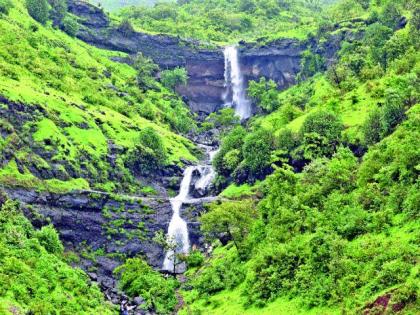 Greenway Natala Igatpuri Taluka | हिरवाईने नटला इगतपुरी तालुका