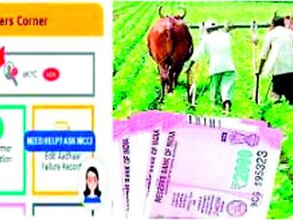 Farmers will get Rs 2,000 for farmer pension scheme only if KYC is done! | केवायसी केली तरच मिळणार शेतकऱ्यांना शेतकरी पेन्शन योजनेचे दोन हजार रुपये!