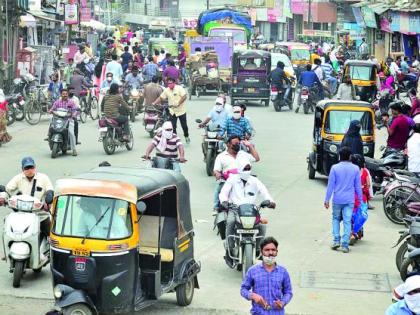 Lockdown partially relaxed from tomorrow | लॉकडाऊन उद्यापासून अंशत: शिथिल