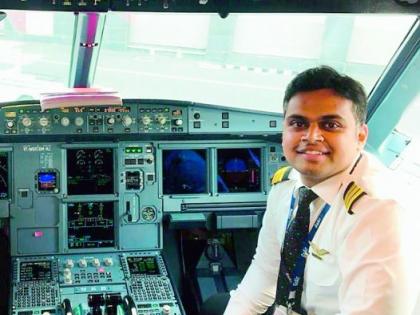 183 students ... Nagpurkar pilot and exciting journey from Ukraine to Delhi | १८३ विद्यार्थी...नागपूरकर पायलट अन् रोमांचक युक्रेन ते दिल्ली प्रवास