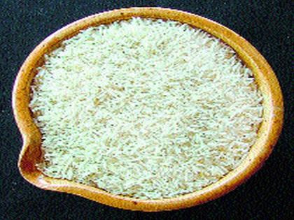  For general customers, affordable, cheap rice | सर्वसामान्य ग्राहकांसाठी वरण स्वस्त, भात महाग