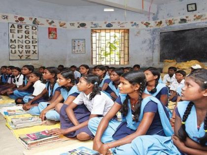 The bogus access to 'named' schools halts | ‘नामांकित’ शाळांच्या बोगस प्रवेशाला लगाम