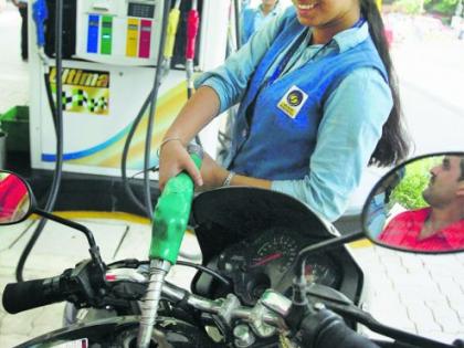 Petrol will be available on August 30 and diesel 9 September | पेट्रोल ३० आॅगस्ट आणि डिझेल ९ सप्टेंबरच्या किमतीवर