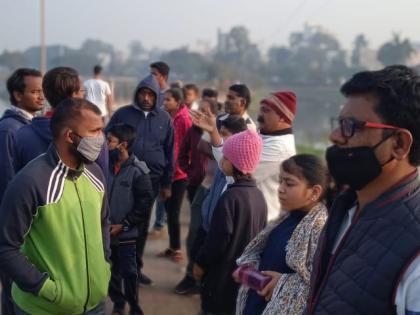 Bird watching found 23 species of birds at Rankala | पक्षिनिरिक्षणात रंकाळ्यावर आढळले २३ प्रजातींचे पक्षी